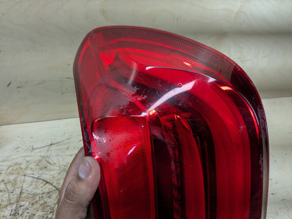 16-19 OEM BMW G11 G12 740 750 M760 B7 Rear Right Passenger Outer LED Tail Light