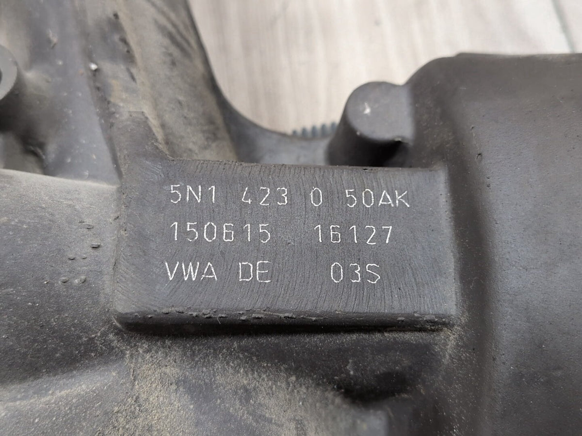 2015-2018 Audi Q3 8U FWD Steering Gear Rack & Pinion 5N1423050AK