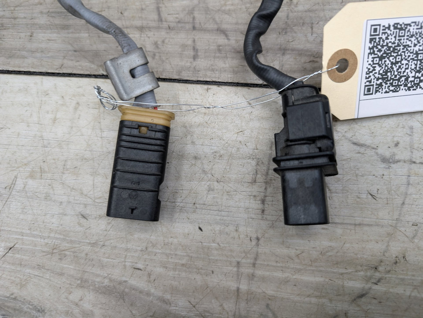 OEM BMW X3 G01 X4 G02 G30 G20 Cat Catalytic Lambda Monitor Oxygen O2 Sensor B48