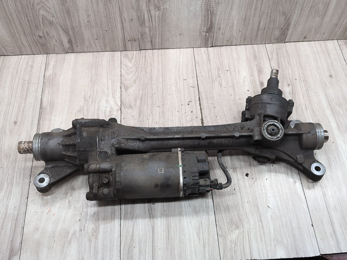 2018-2024 Audi A4 A5 S4 S5 SQ5 RS5 B9 Steering Gear Rack & Pinion 8W1423055AE