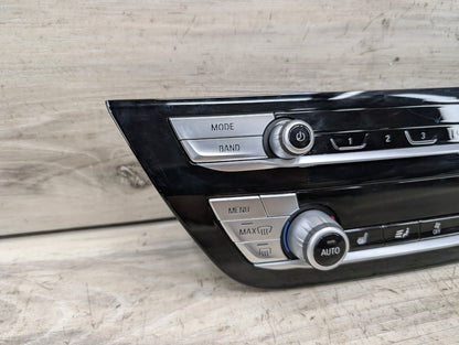 2020 OEM BMW G01 X3 X3M AC Switch Heater Climate Control Panel Radio Button
