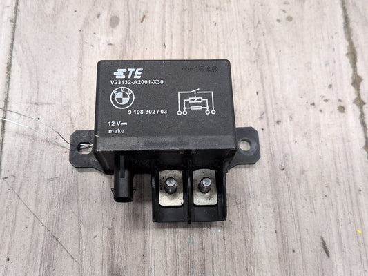 OEM BMW F10 F13 F02 F30 F32 F80 F82 F85 M3 M4 M6 Cooling Fan Relay Control 130A