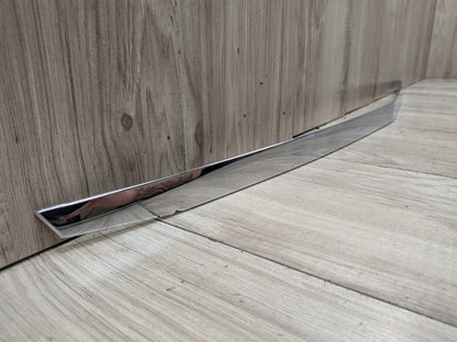 2009-2012 Mercedes-Benz E550 W212 Liftgate Trunk Lid Spoiler