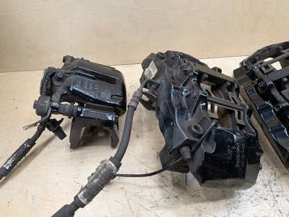 2011-2017 Audi RS5 8T Front Rear Left Right Brake Caliper SET 8T0615105L