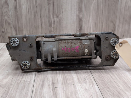 09-15 OEM BMW F01 F02 740 750 760 B7 Rear Air Suspension Compressor Pump Motor