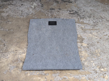 2011 BMW 328i E90- Rear Trunk Cargo Floor Carpet Spare Tire Cover PN: 7059233