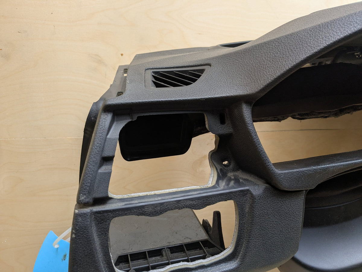 2012-2018 BMW 328i F30 Dashboard Dash Board Panel Black/ Red