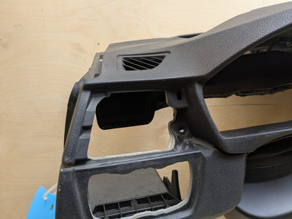 2012-2018 BMW 328i F30 Dashboard Dash Board Panel Black/ Red