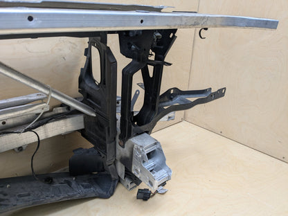 18-21 OEM BMW G01 G02 X3 X4 30 M40 Front Clip Frame Radiator Support Assembly