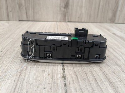 OEM BMW G01 G02 F97 F98 X3 X4 AC Rear Heater Climate Control Switch Panel