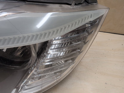 09-11 OEM BMW E90 328 335 LCI Left Driver Side Halogen Headlight w/ Modules