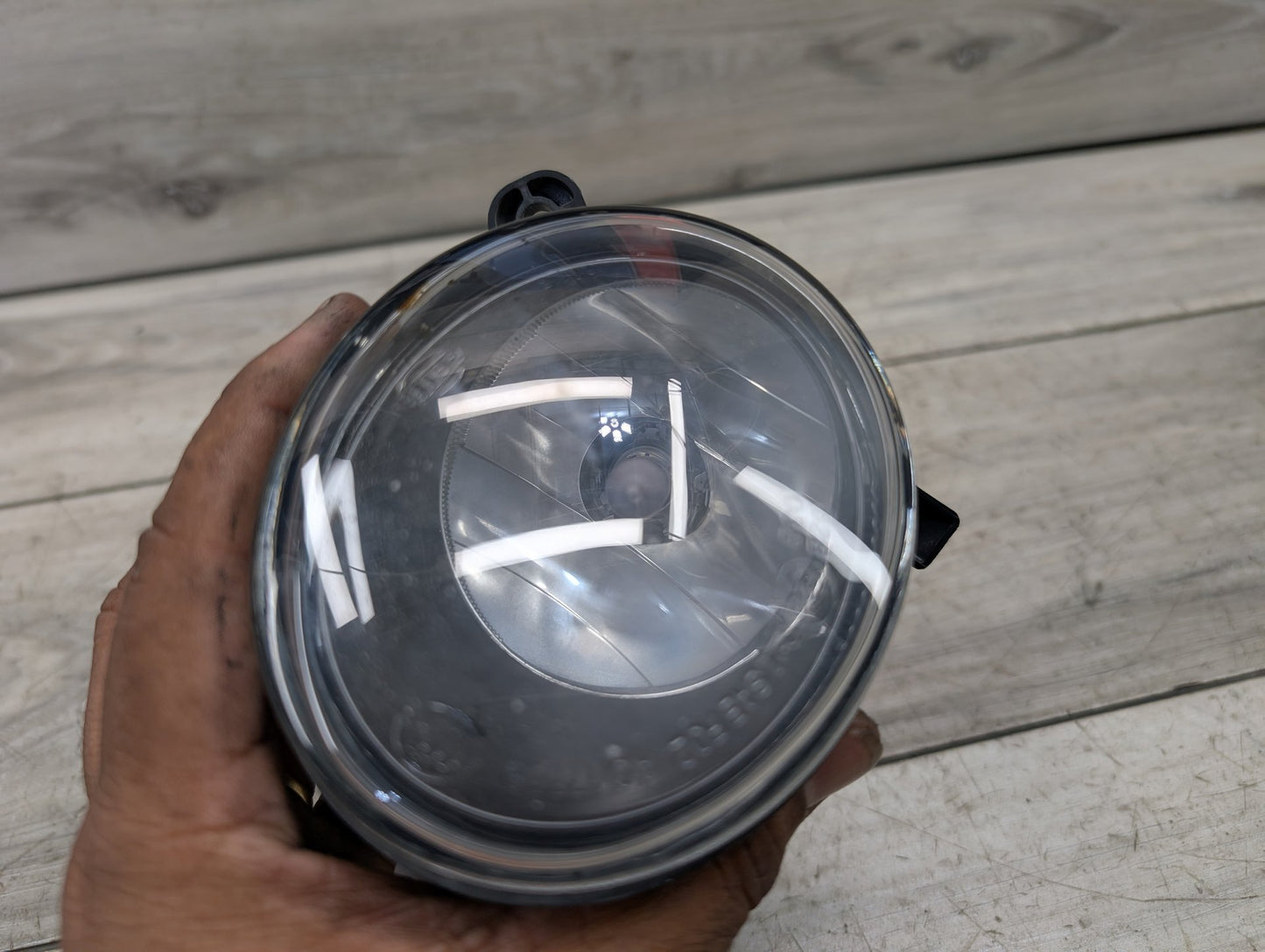2009 - 2017 Audi Q5 8R Front Right Passenger Bumper Fog Lamp Light 8T0941700B EA888
