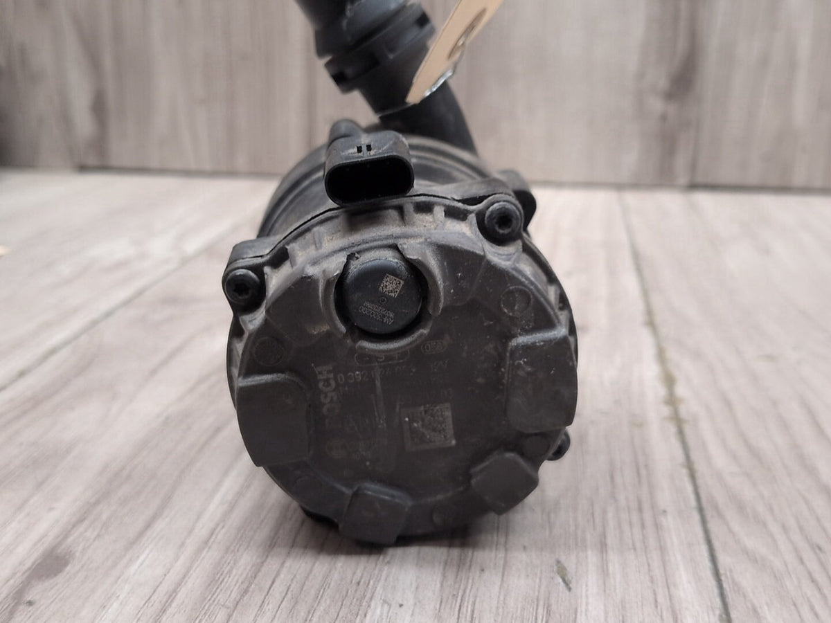 2019-2026 BMW G05 X5 N63B44M3 Engine Motor Cooling Auxiliary Water Pump 8638237