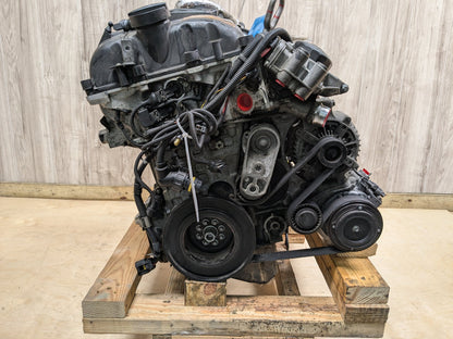 13-16 BMW 335 435 N55 Engine Motor EWG 3.0L I6 RWD 119914 Miles