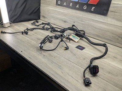20-24 OEM BMW G20 G22 G26 M340iX M440iX Engine B58 Wiring Wire Harness Module 1