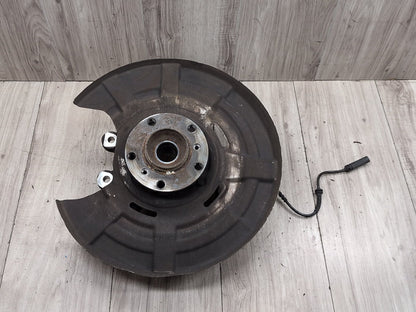 2012-2018 BMW M6 F06 Rear Right Passenger Spindle Knuckle w/ Bearing 2284142