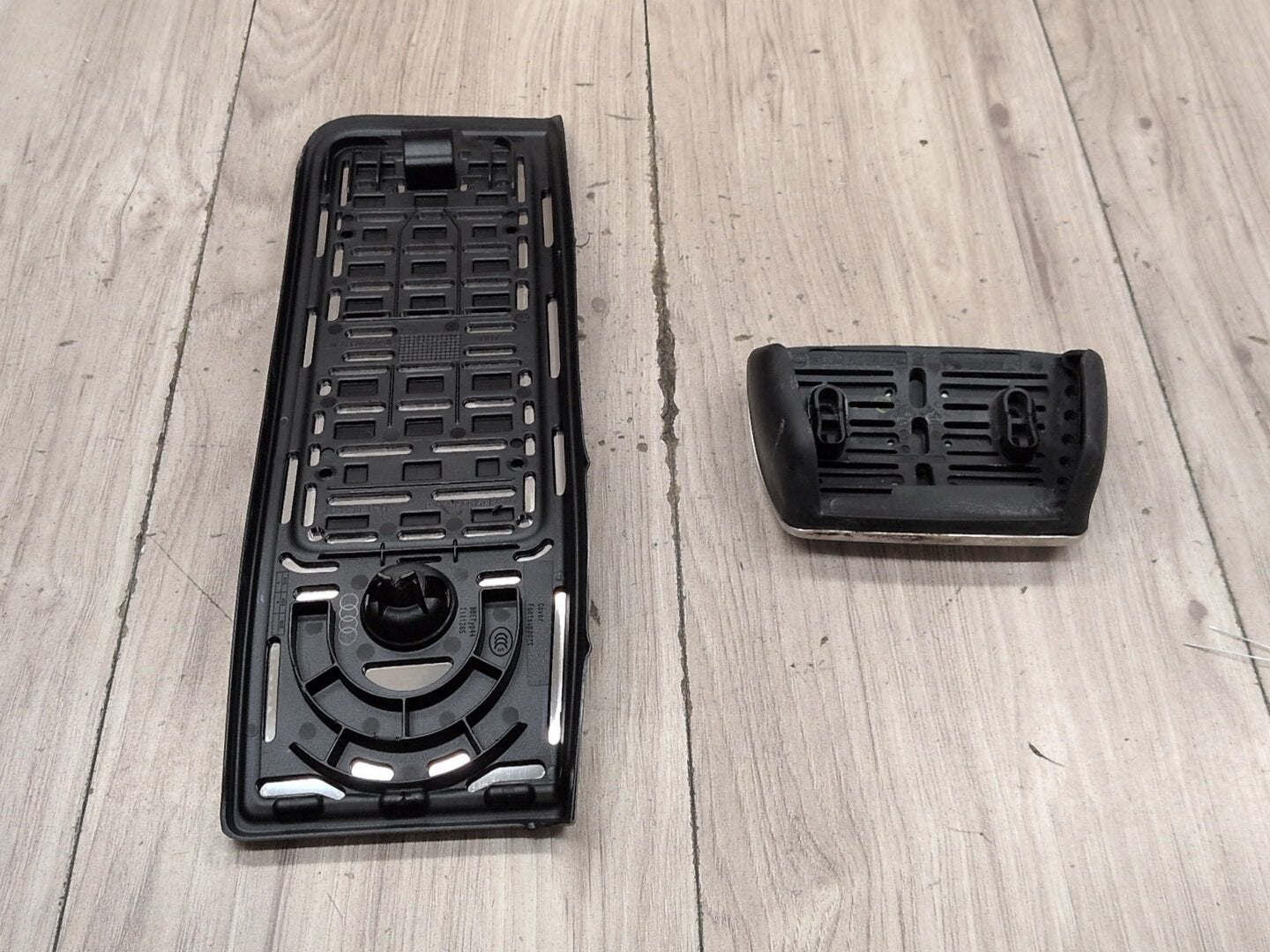 2018-2023 Audi S4 Gas Pedal Brake Cover Trim SET 8W1723173A
