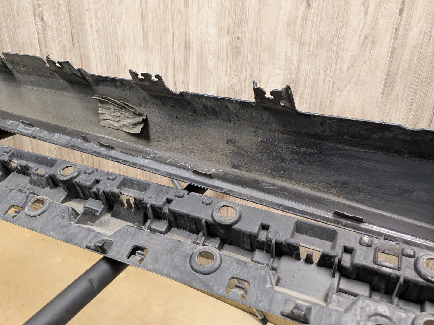 2019 - 2026 BMW X5 G05 Left Driver Side Skirt Rocker Panel 8069277 N63B44M3