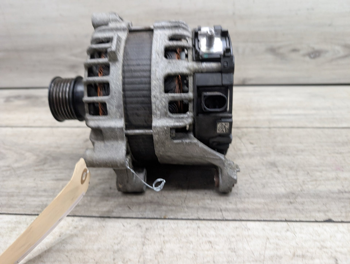 16-20 OEM BMW F30 F32 G01 G12 G30 X3 Engine B46* B58 Alternator Generator 180A