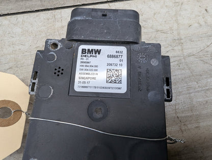 OEM BMW G12 G30 540 M550 750 Blind Spot Radar Sensor Lane Change Warning Module