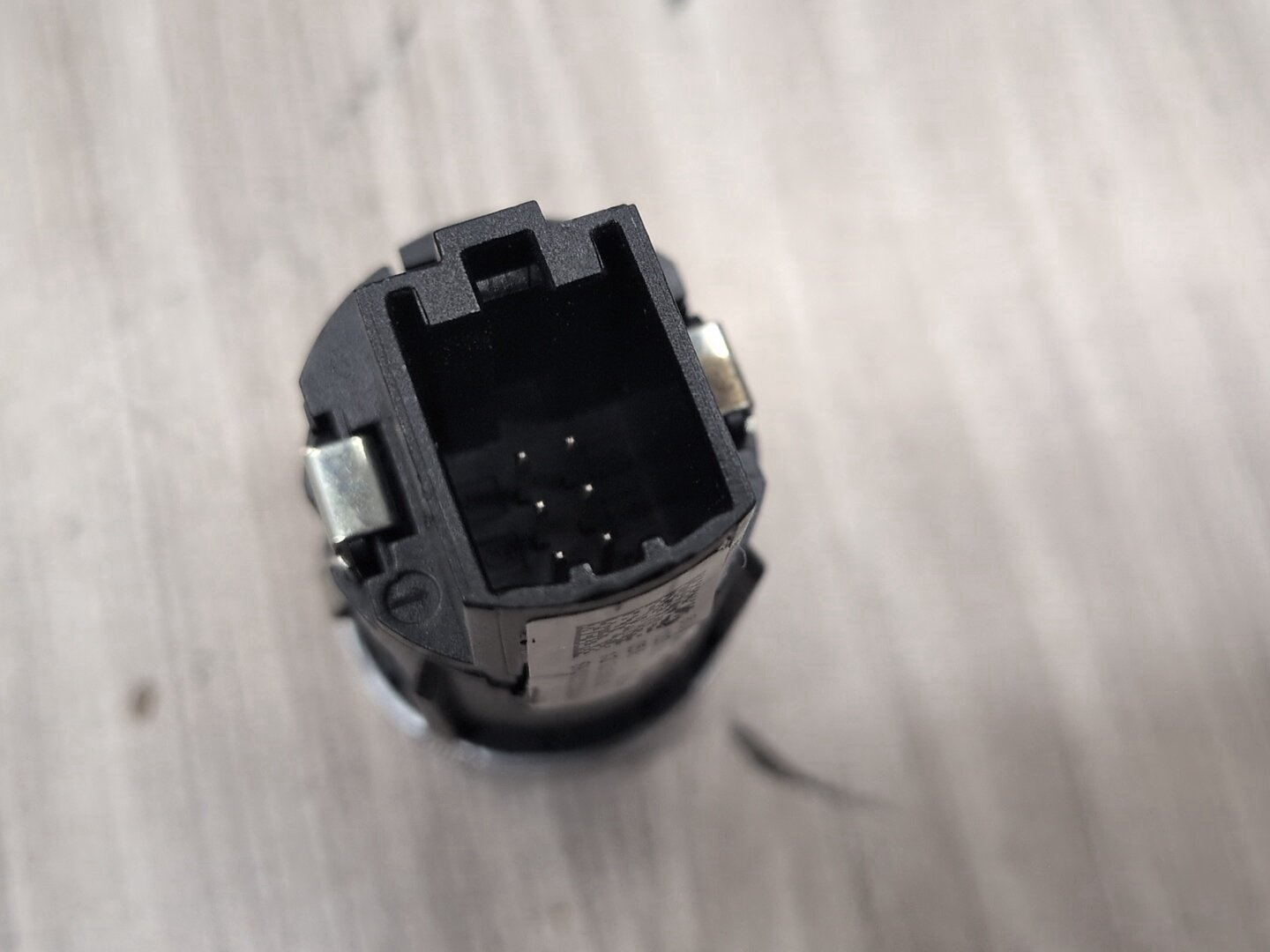 2015-2018 Audi Q3 8U Start Stop Button 8U0905217A