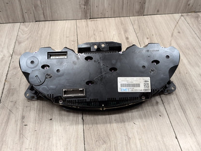 2010-2016 Audi S4 B8 Instrument Speedometer Guage Cluster 8K0920981Q OEM