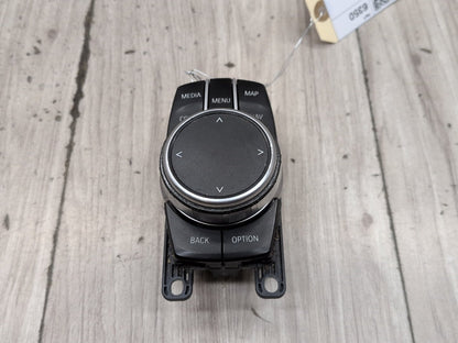 OEM BMW G30 G01 G02 F90 M5 X3 iDrive Navigation Controller Knob NBT NAV Button