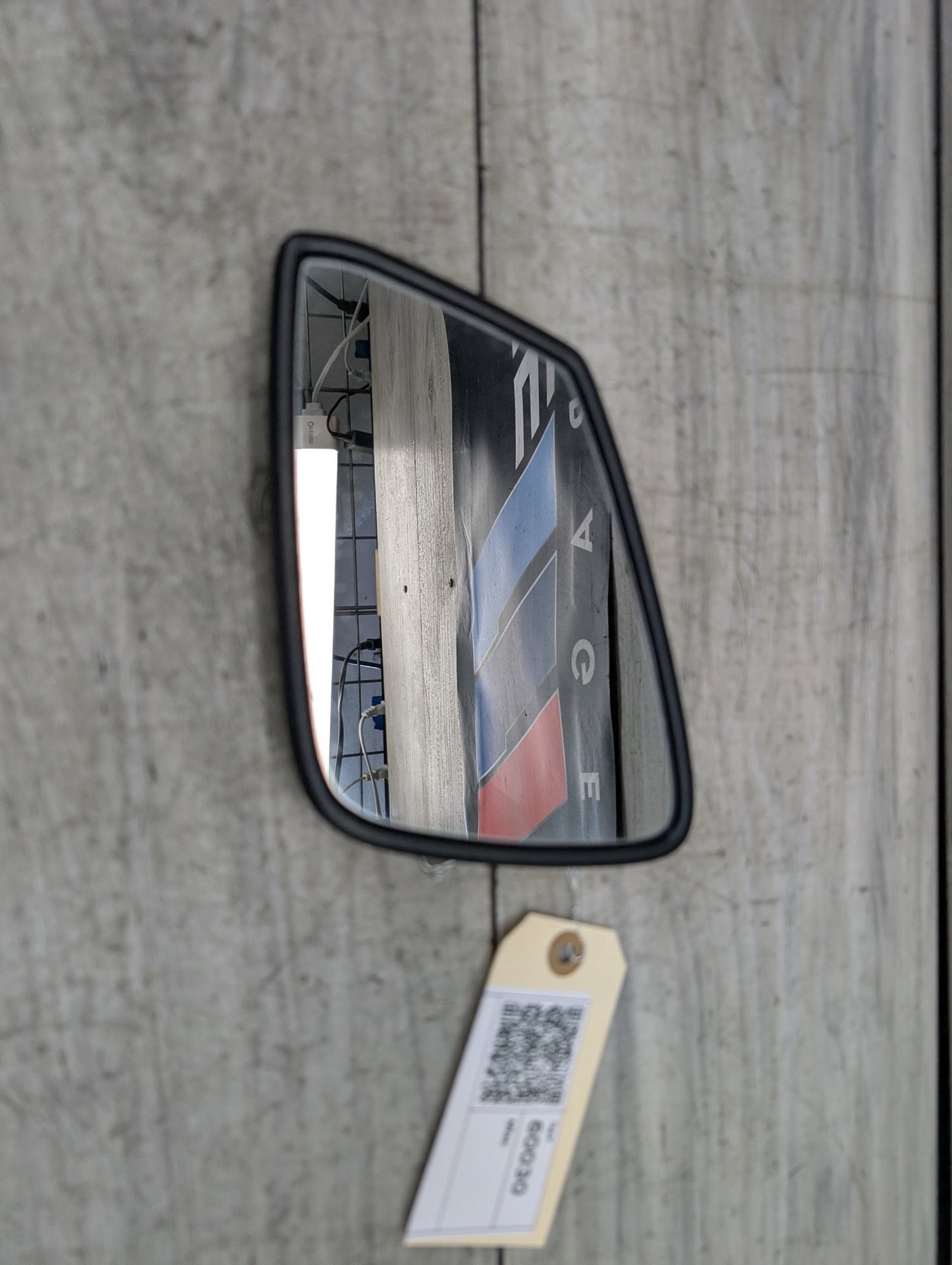 OEM BMW F01 F02 F06 F07 F10 F12 Left Driver Side Heated Mirror Glass Auto Dip