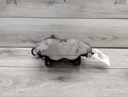 17-20 OEM BMW G11 G12 G30 540 740 750 Front Left Driver Brake Caliper Gray