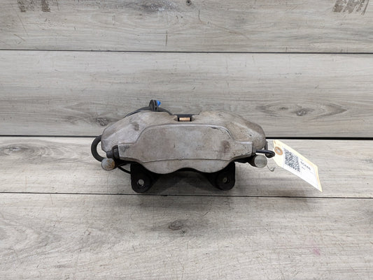 17-20 OEM BMW G11 G12 G30 540 740 750 Front Left Driver Brake Caliper Gray