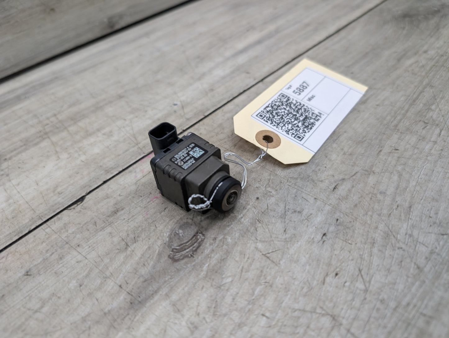 OEM BMW F90 G01 G02 G05 G07 G11 G12 G20 G22 G23 G26 G30 Surround View 360 Camera