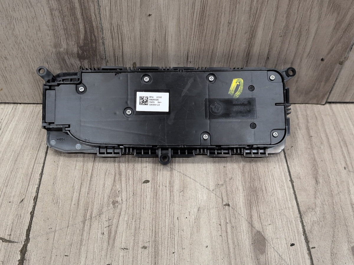 2019-2026 BMW M340i G20 Front Left Driver Seat Control Switch 6826025 OEM