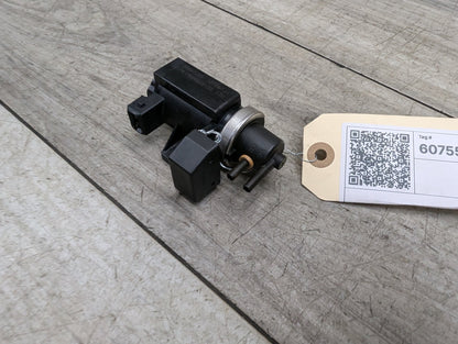 OEM BMW E82 E90 E92 F10 F30 Turbo Charger Air Pressure Boost Solenoid Valve