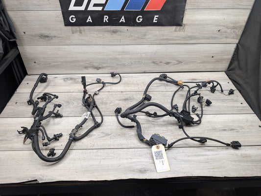 2011 - 2017 BMW X3 F25 Engine Motor Wiring Wire Harness 7620676 N20B20A