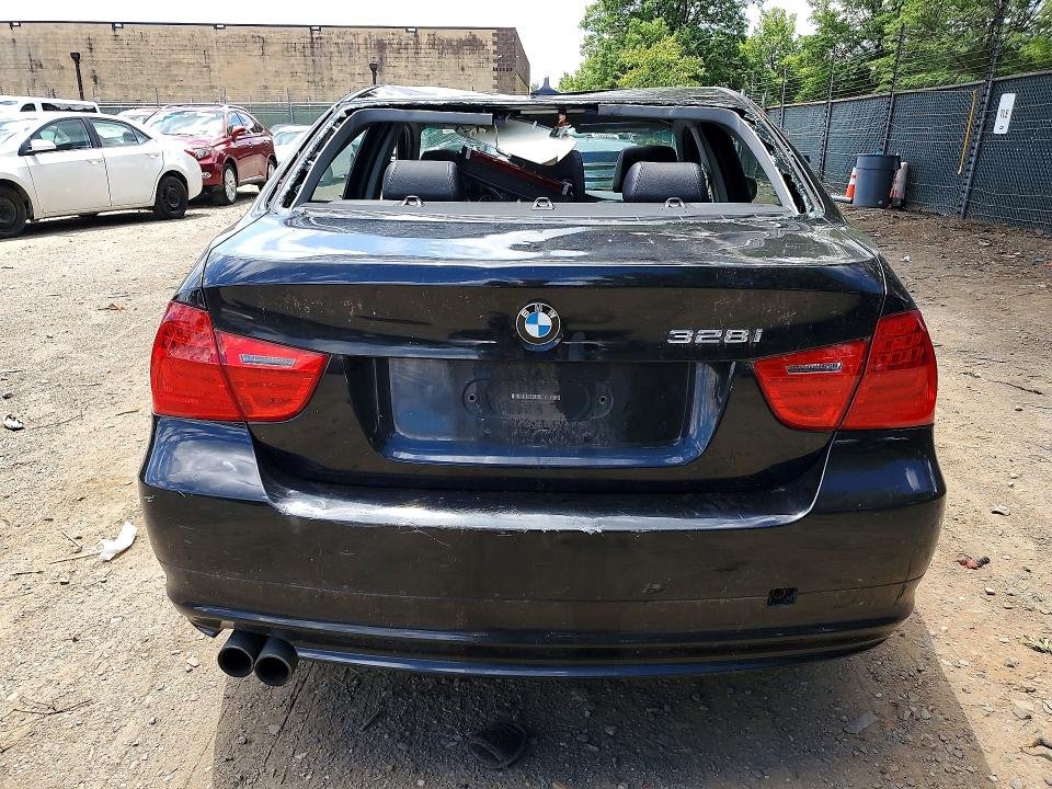 2011 BMW 328i E90 N52B30