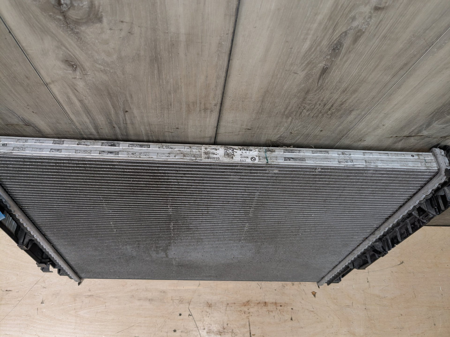 2018 - 2023 BMW X3 G01 Radiator 8642747 B58B30M0