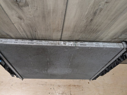 2018 - 2023 BMW X3 G01 Radiator 8642747 B58B30M0