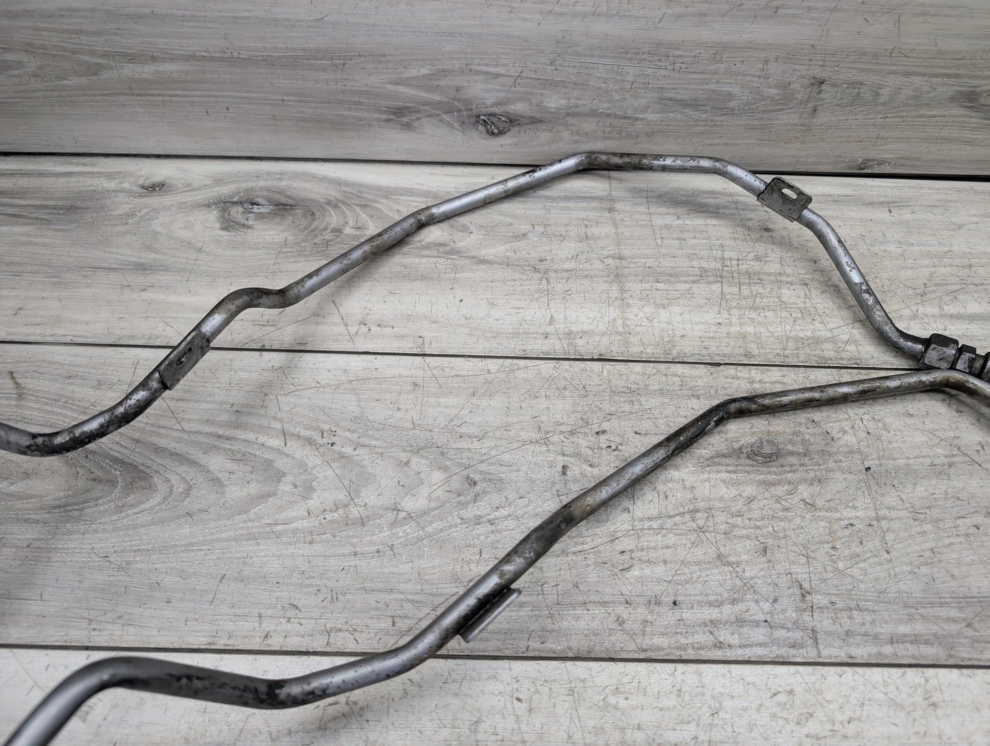 2009 - 2017 Audi Q5 8R Transmission Oil Cooler Hose Pipe Lines 8R0317826P EA888