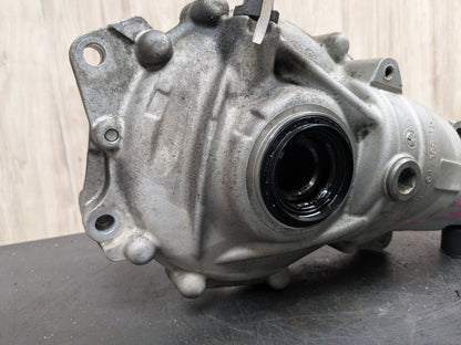 16-19 OEM BMW G12 750 B7 G30 M550 Front Differential Axle Carrier Ratio 2.81 K