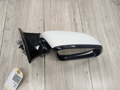 12-18 OEM BMW F30 328 330 335 340 Front Right Passenger Side Mirror SHADOW GLOSS 7459112