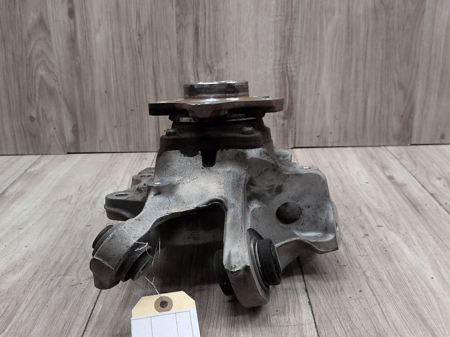 19-25 OEM BMW G20 330 M340 REAR Left Driver Knuckle Wheel Hub Spindle Bearing