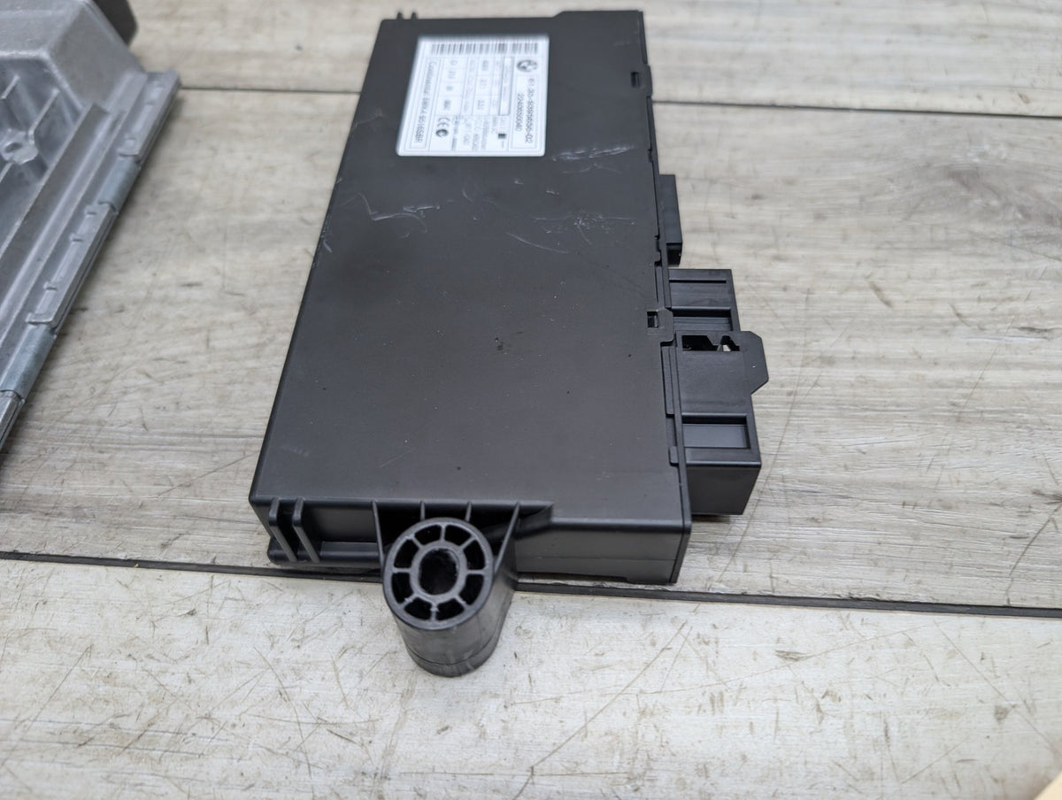 OEM BMW E90 E92 E93 328 N52 Engine ECU DME Computer w/ Cas & Key SET MSV80