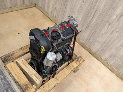 2015-2018 AUDI Q3 A3 2.0L CCTA TURBO ENGINE MOTOR COMPLETE 90K Miles OEM FWD