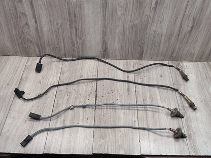 OEM BMW G30 M550 G12 750 N63R Cat Catalytic Oxygen O2 Lambda Probe Sensors SET