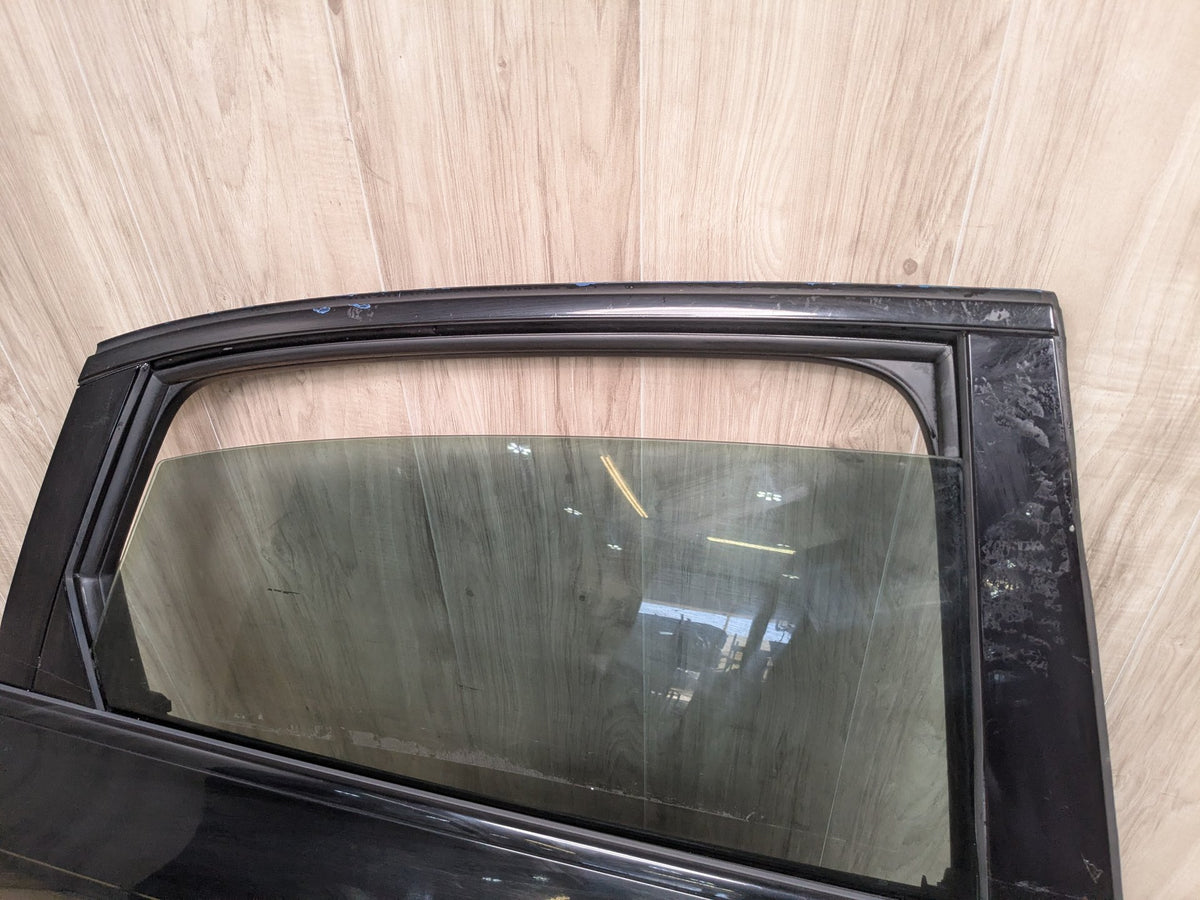 2017-2019 OEM Audi A4 S4 RS4 B9 Rear Right Passenger Door Shell Panel Black A2