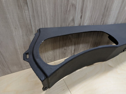 2009-2011 Mercedes-Benz SLK-Class R171 Rear Upper Trunk Panel Cover A1716900540
