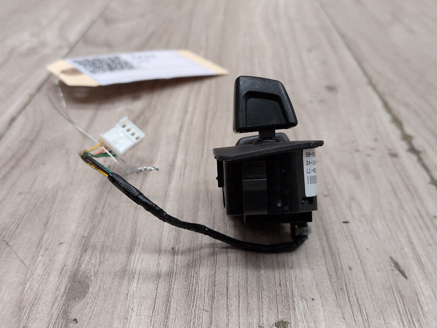 14-19 OEM BMW F15 F16 F85 F86 X5 X6 Steering Column Adjustment Control Switch