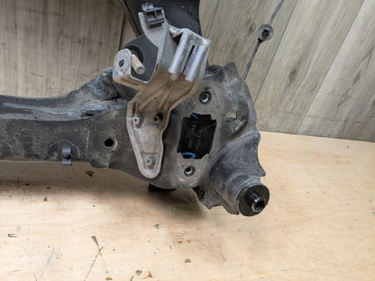 2018 BMW X3 G01 Front Axle Support Crossmember Subframe 6891256 B58B30M0