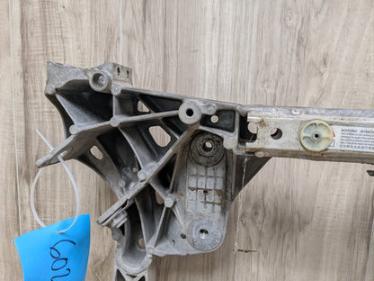 OEM BMW F90 G12 G30 M5 M8 Front Axle Subframe Suspension Carrier Crossmember AWD