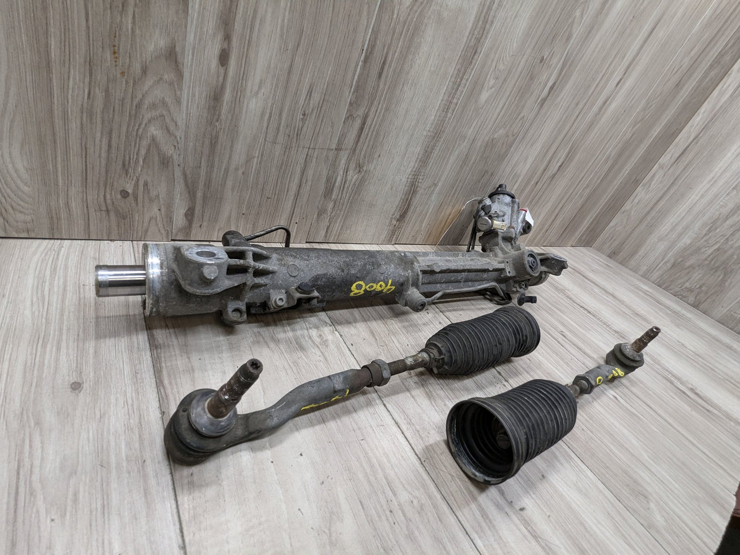 2011 - 2013 BMW 750i F01 Steering Gear Rack & Pinion 6788641 N63B44O1